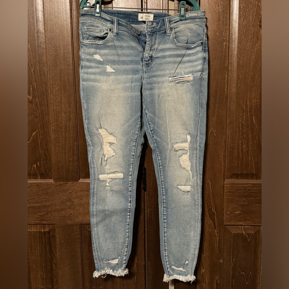 BKE Payton Ankle Skinny Jean
